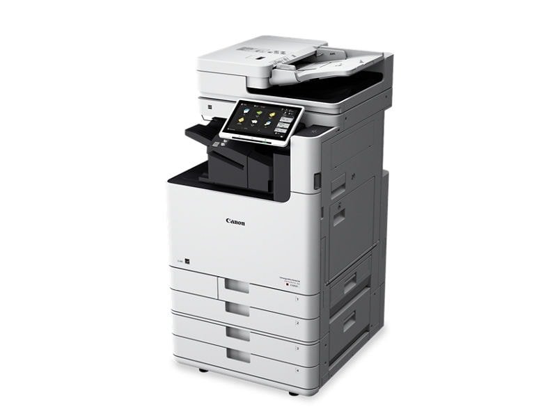 Office copier machine