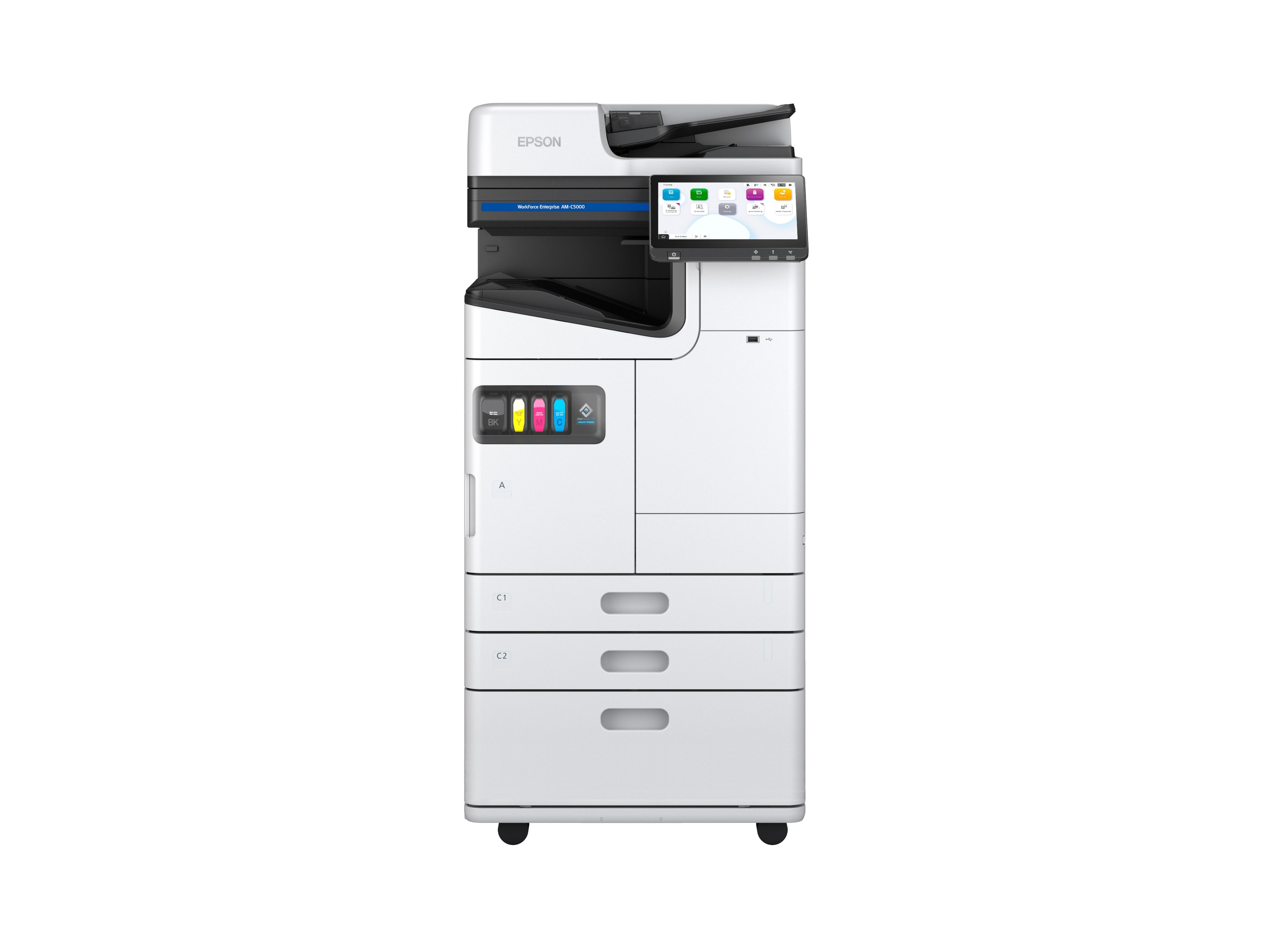 Epson WorkForce printer